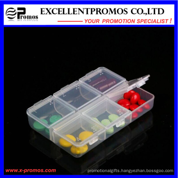 Usefull Braille 6cell Pillbox (EP-026)
